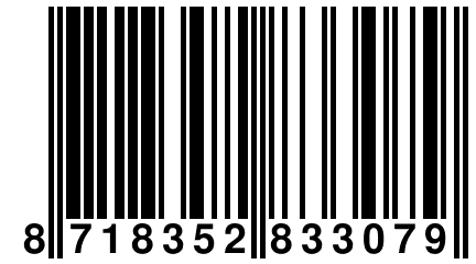 8 718352 833079