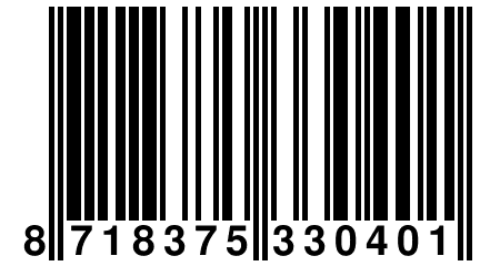 8 718375 330401