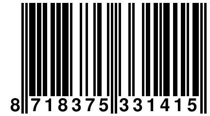 8 718375 331415