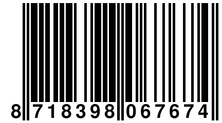 8 718398 067674