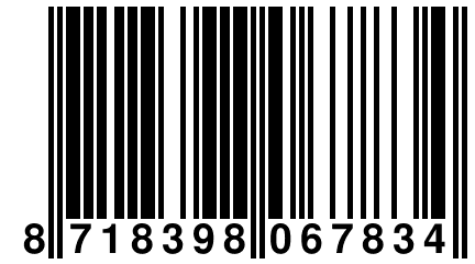 8 718398 067834