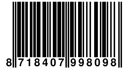 8 718407 998098