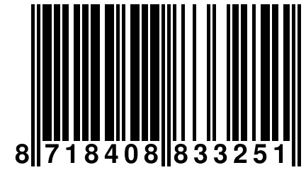 8 718408 833251