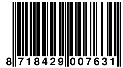 8 718429 007631