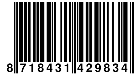 8 718431 429834