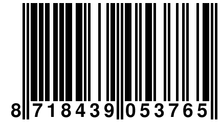 8 718439 053765