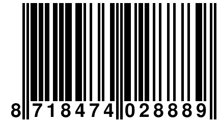 8 718474 028889