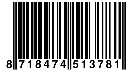 8 718474 513781