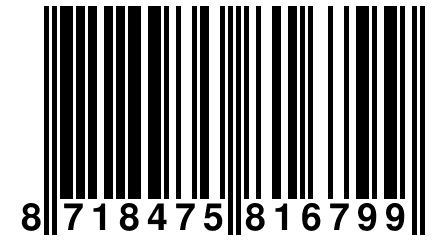 8 718475 816799