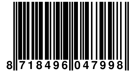 8 718496 047998