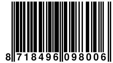 8 718496 098006