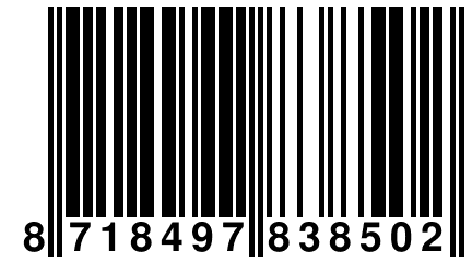 8 718497 838502