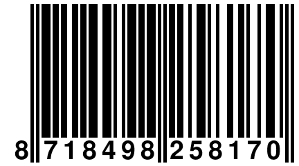 8 718498 258170