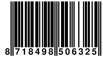 8 718498 506325