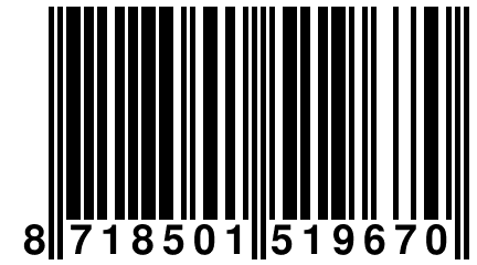 8 718501 519670