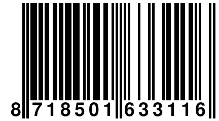 8 718501 633116