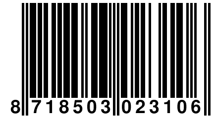 8 718503 023106