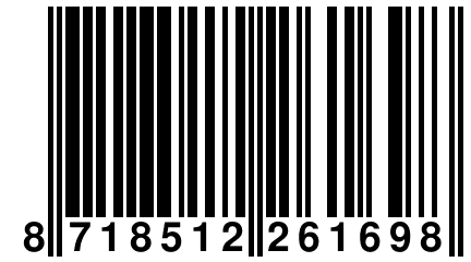 8 718512 261698