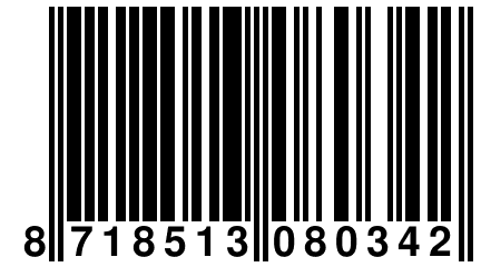 8 718513 080342