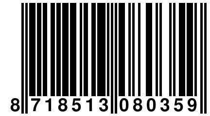 8 718513 080359