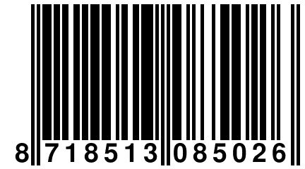 8 718513 085026