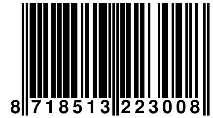 8 718513 223008