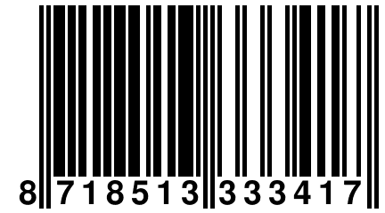 8 718513 333417