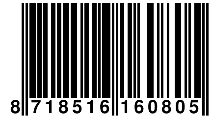 8 718516 160805