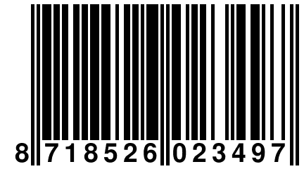 8 718526 023497