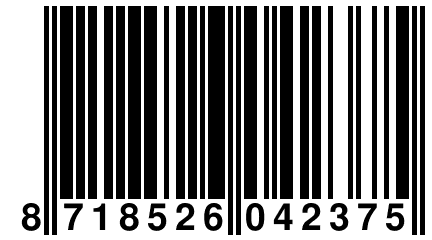 8 718526 042375