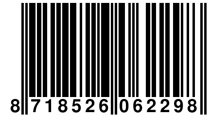 8 718526 062298