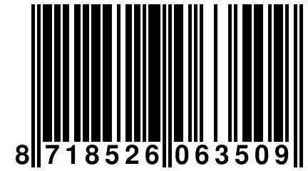 8 718526 063509