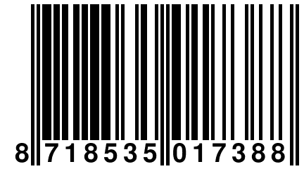 8 718535 017388