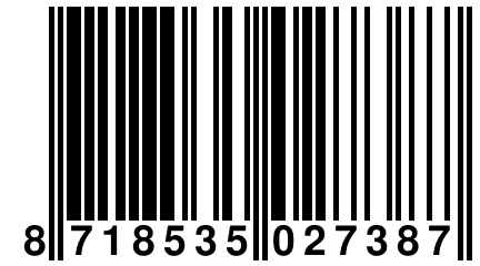 8 718535 027387