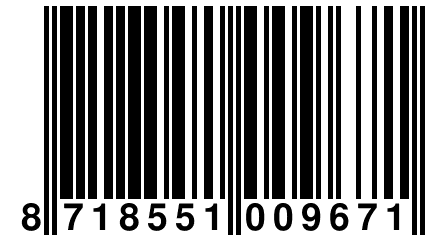 8 718551 009671