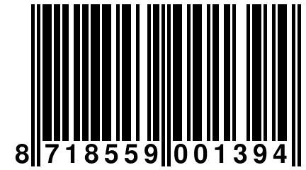 8 718559 001394