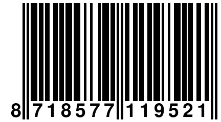 8 718577 119521