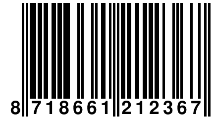 8 718661 212367