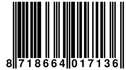 8 718664 017136