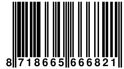 8 718665 666821