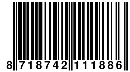 8 718742 111886