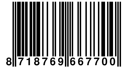 8 718769 667700