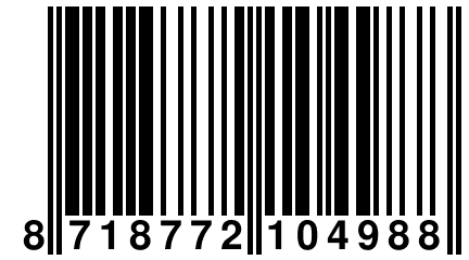 8 718772 104988