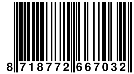 8 718772 667032