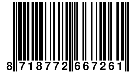 8 718772 667261