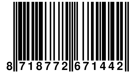 8 718772 671442