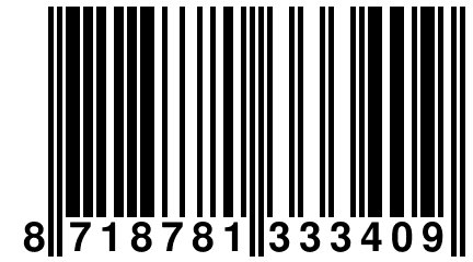 8 718781 333409