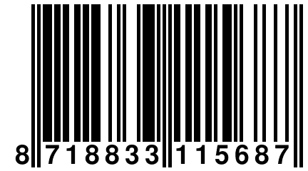 8 718833 115687