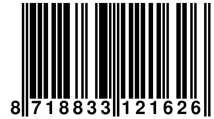 8 718833 121626