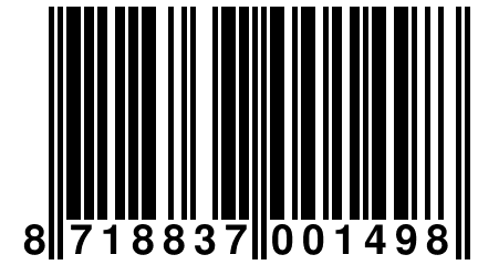 8 718837 001498